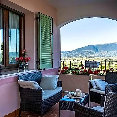 La Dolce Vista Bed & Breakfast 3*