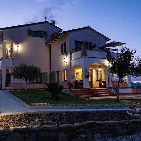 La Dolce Vista Bed & Breakfast