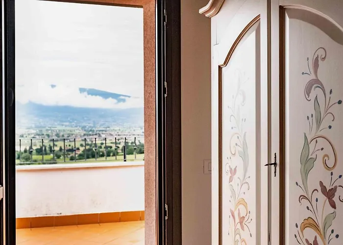 La Dolce Vista Panzió Cannara