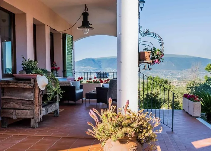 La Dolce Vista Panzió