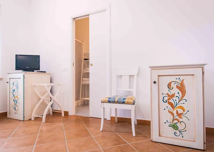 La Dolce Vista Panzió Cannara